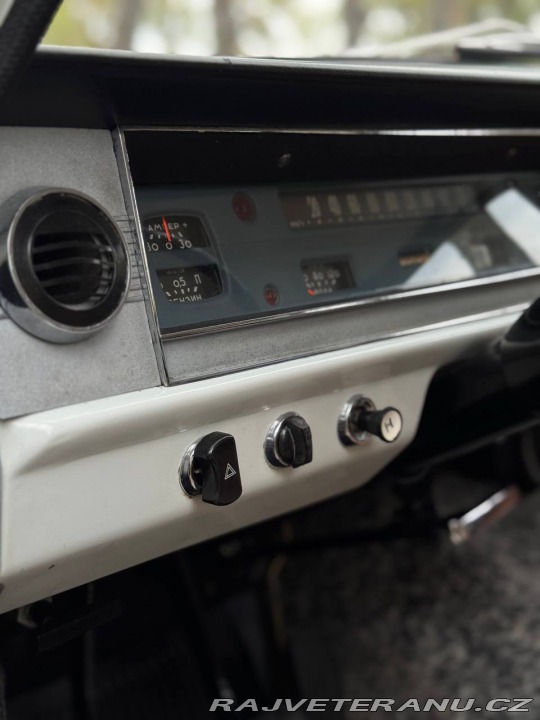Volha GAZ-24 1971
