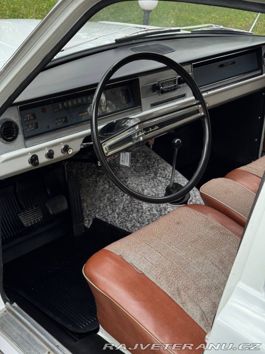 Volha GAZ-24 1971