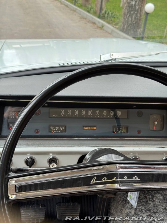 Volha GAZ-24 1971