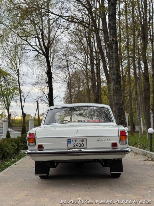 Volha GAZ-24 1971