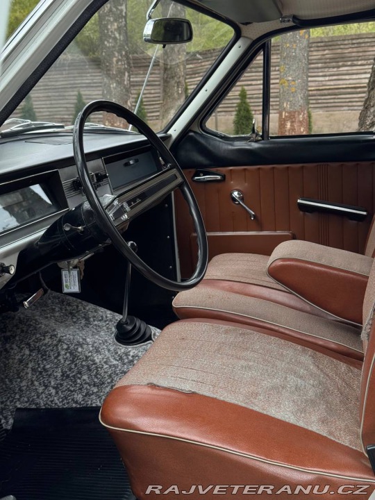 Volha GAZ-24 1971
