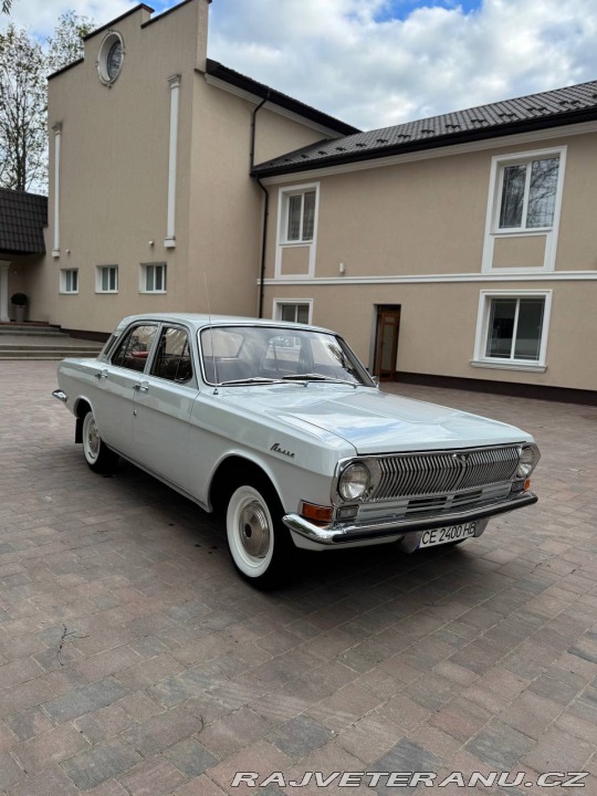 Volha GAZ-24 1971