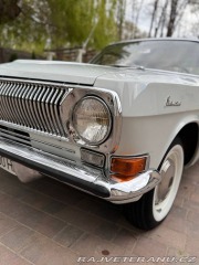 Volha GAZ-24  1971