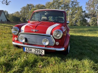 Mini Cooper XN