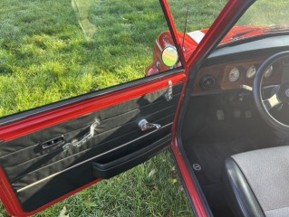 Mini Cooper XN 1996