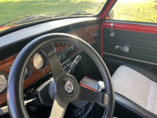 Mini Cooper XN 1996
