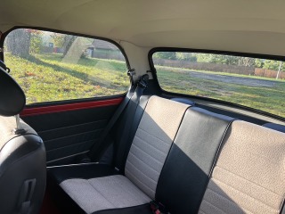 Mini Cooper XN 1996