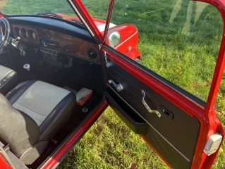 Mini Cooper XN 1996