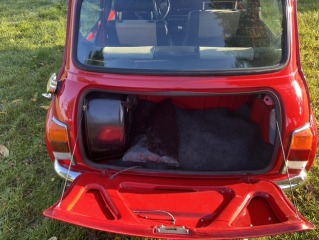 Mini Cooper XN 1996