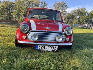 Mini Cooper XN 1996