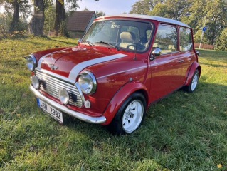 Mini Cooper XN 1996