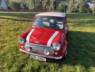 Mini Cooper XN 1996