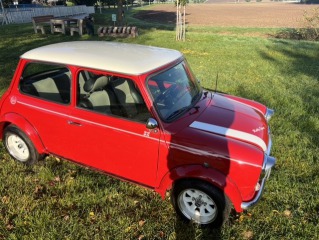 Mini Cooper XN 1996