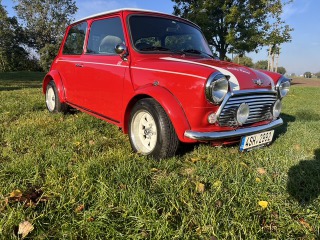 Mini Cooper XN 1996
