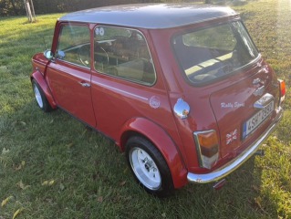 Mini Cooper XN 1996