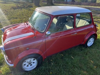 Mini Cooper XN 1996