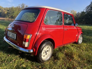 Mini Cooper XN 1996