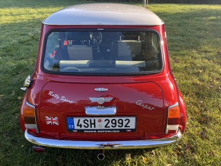 Mini Cooper XN 1996