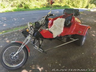 Ostatní značky Ostatní modely Trike 1994