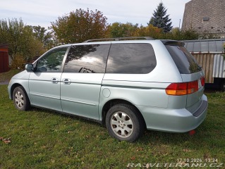 Honda  Odyssey