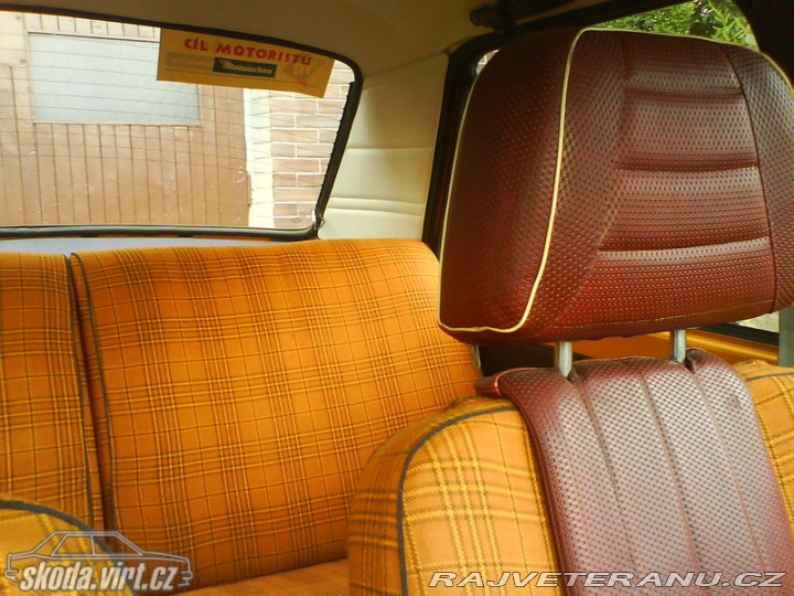Škoda 120 L M1 1983