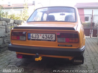 Škoda 120 L M1 1983
