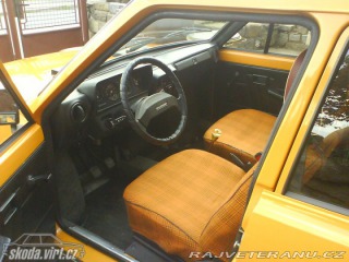 Škoda 120 L M1 1983