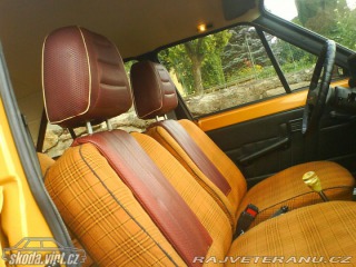 Škoda 120 L M1 1983