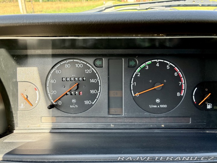 Škoda Favorit 135 LX 1993