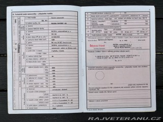 Škoda Favorit 135 LX 1993