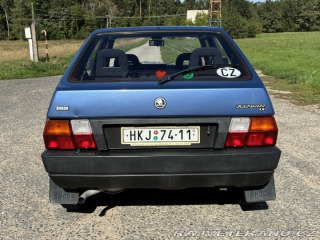Škoda Favorit 135 LX 1993
