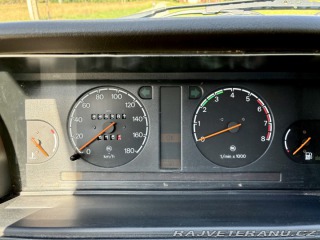 Škoda Favorit 135 LX 1993