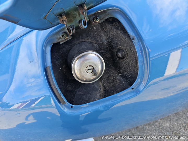 Citroën DS D Special ID19B 1970