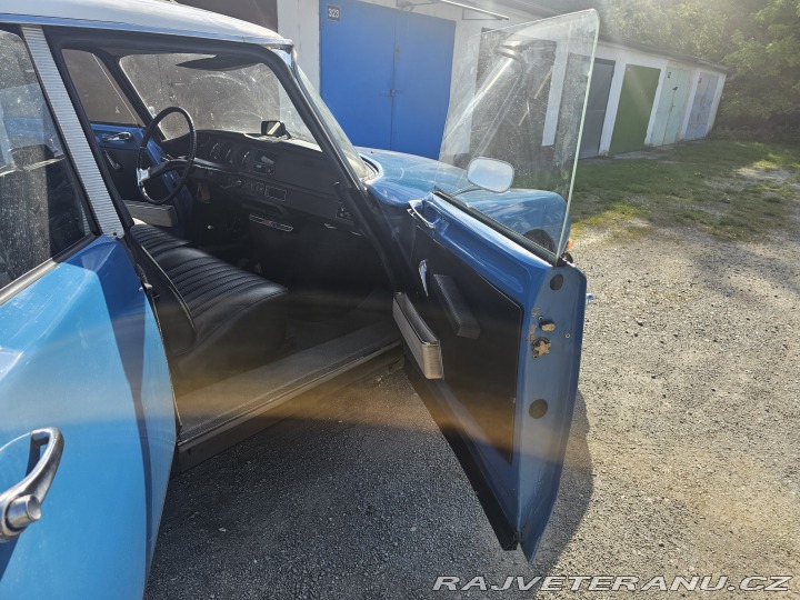 Citroën DS D Special ID19B 1970