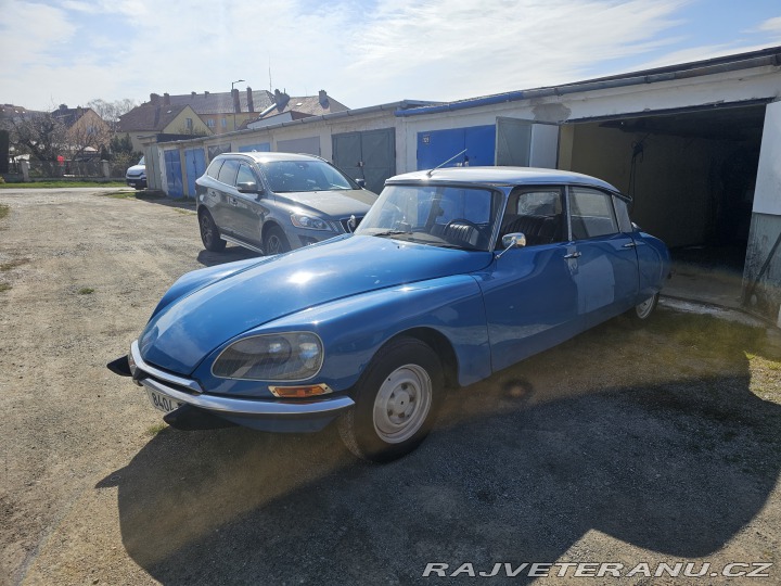 Citroën DS D Special ID19B 1970