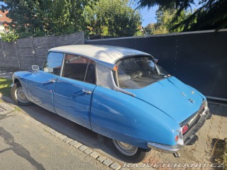 Citroën DS D Special ID19B 1970