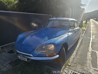 Citroën DS D Special ID19B 1970