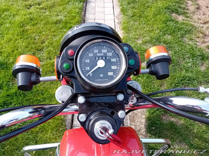 Jawa 350 1981