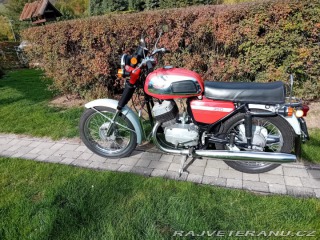 Jawa 350  1981