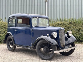Austin  Seven Ruby