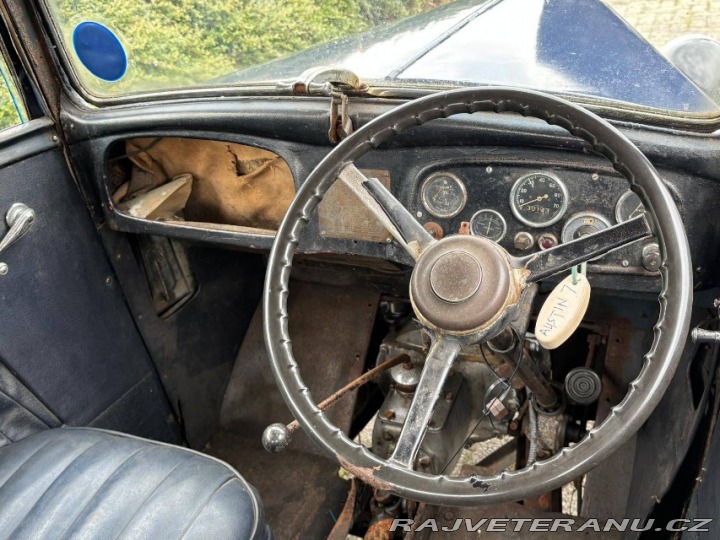 Austin Ostatní modely Seven Ruby 1935