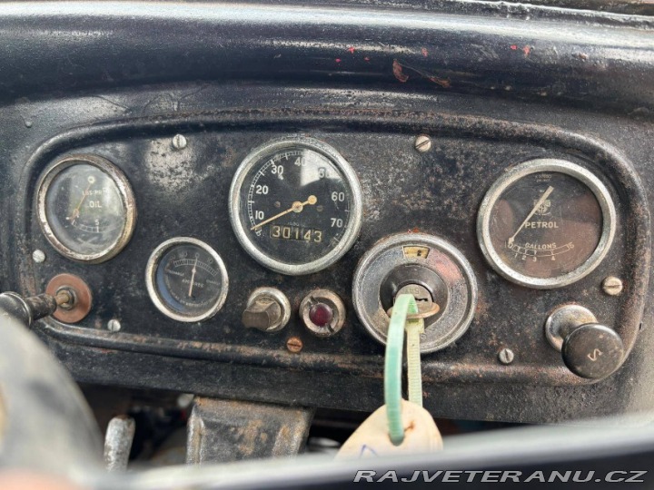 Austin Ostatní modely Seven Ruby 1935