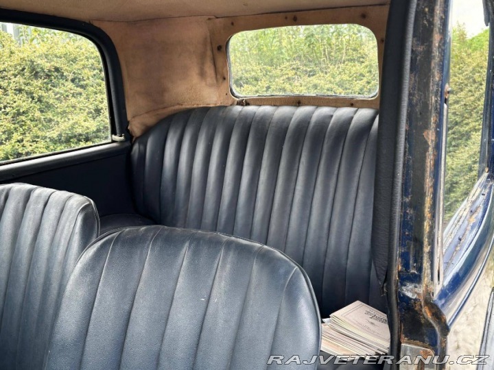 Austin Ostatní modely Seven Ruby 1935