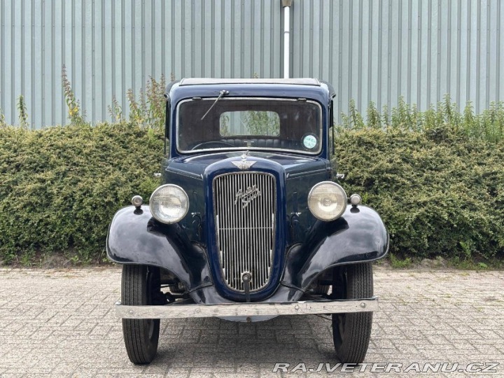 Austin Ostatní modely Seven Ruby 1935