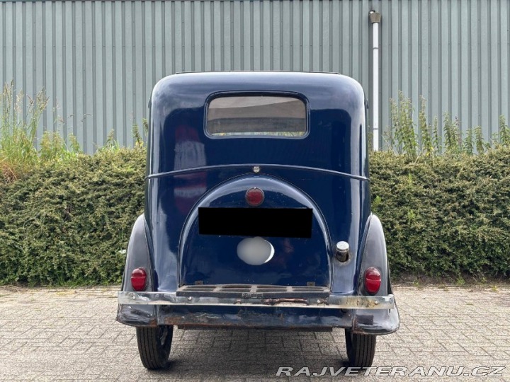 Austin Ostatní modely Seven Ruby 1935