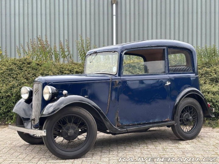 Austin Ostatní modely Seven Ruby 1935