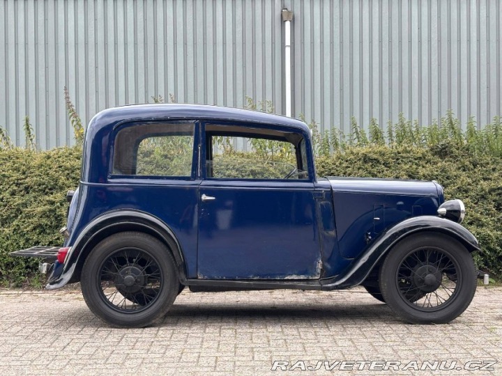 Austin Ostatní modely Seven Ruby 1935