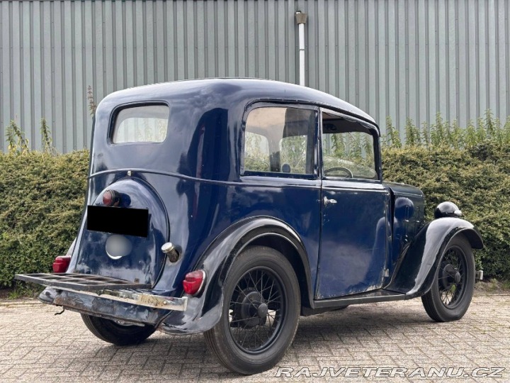 Austin Ostatní modely Seven Ruby 1935