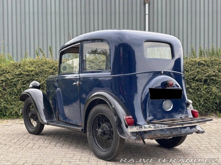 Austin Ostatní modely Seven Ruby 1935