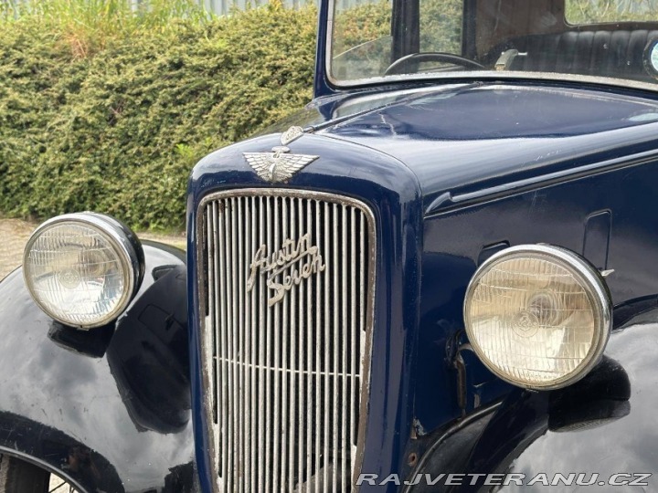 Austin Ostatní modely Seven Ruby 1935